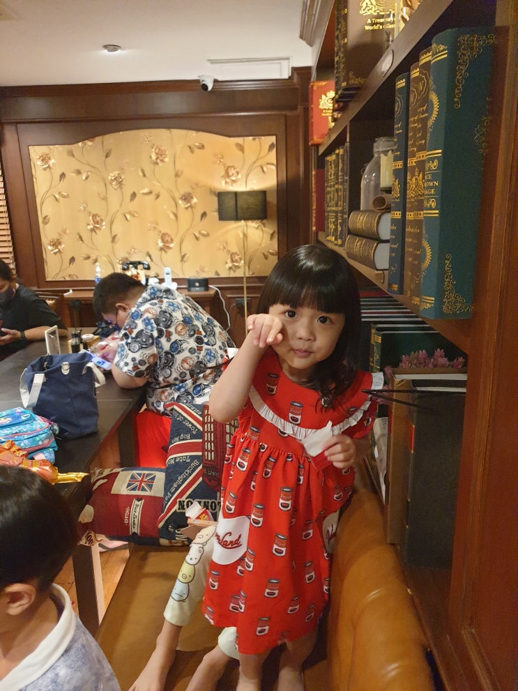  VavaLand 아동복