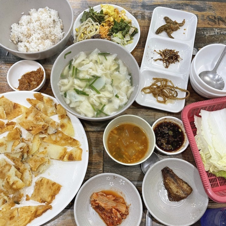  [대구 근교 가창 맛집] '정미네'/'오퐁드부아' 추천 / 내돈내산후기~