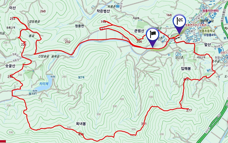 범산 사진 1