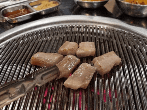  고기덕후는 꼭 가봐야할 이천 박달박가네 숯불껍데기/이천고기맛집/이천현지인맛집/