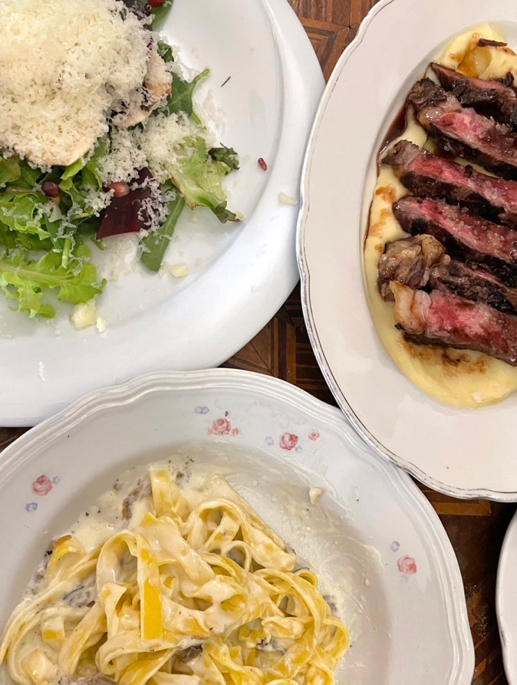  <이탈리아 피렌체> 다음 여행에도 트러플파스타는 무조건 Osteria Pastella