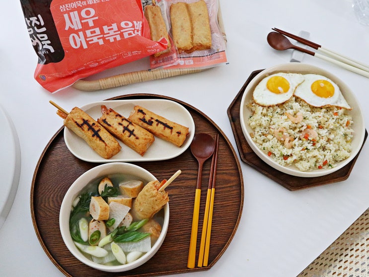  가을 제철새우 삼진 어묵요리로 간편하게 즐기는 법