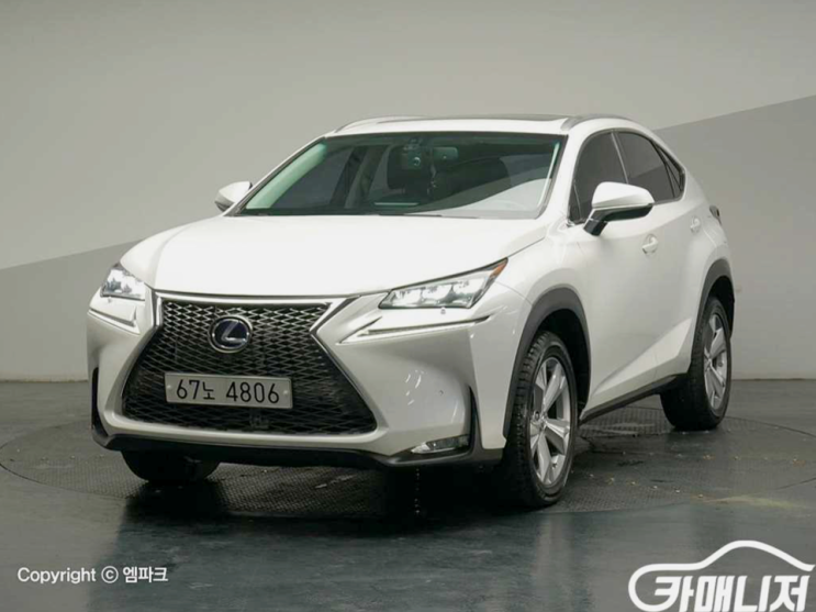  렉서스 nx200t 중고가격 둘러봐요~