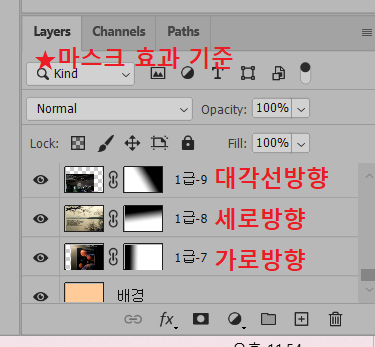  20220922 GTQ 1급 시험준비 - 1일차 복습