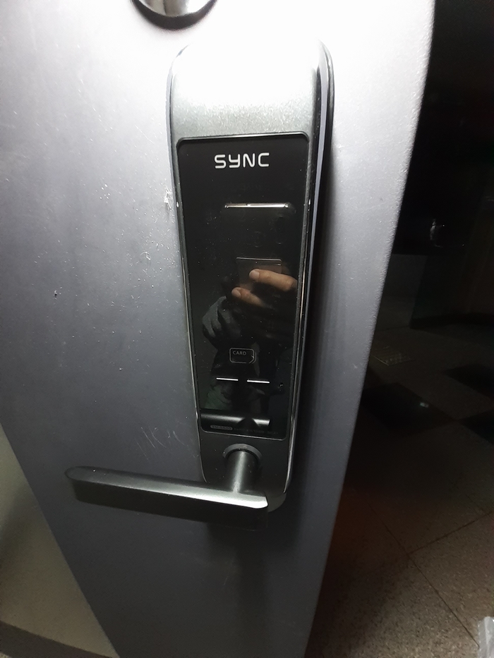  [사천 리가 아파트 전자도어락 고장 교체 설치] 사천읍전자도어락 설치/사천 도어락 고장