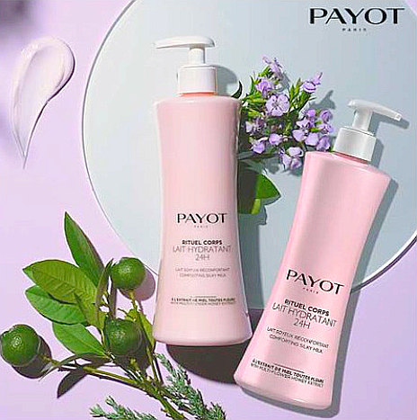  빠이요 이드라땅 바디로션/PAYOT