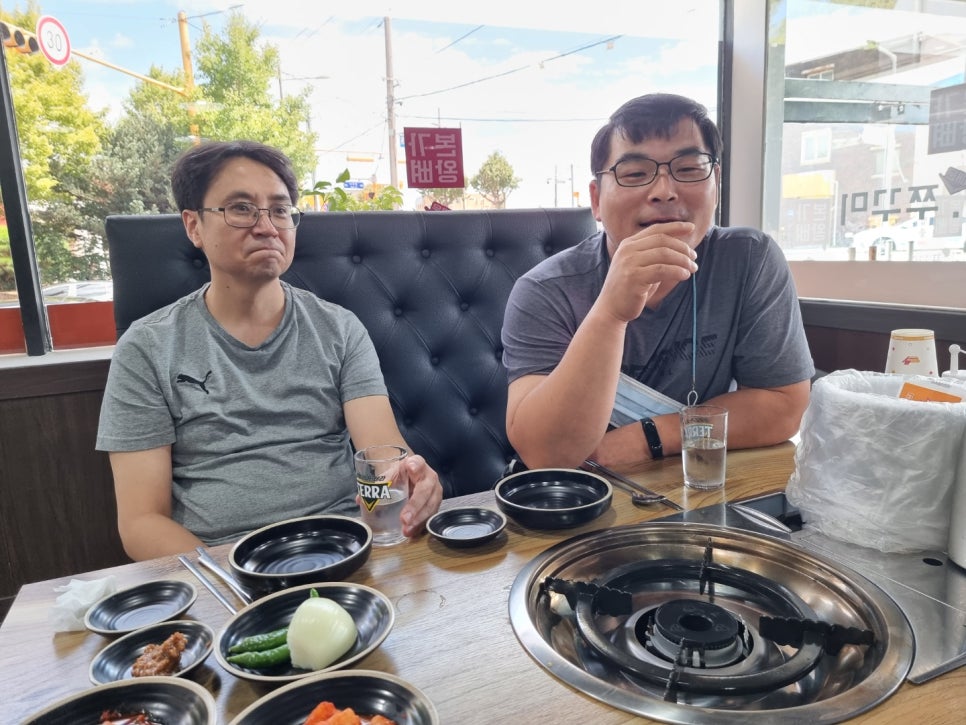 본가왕뼈감자탕 나주점 사진 3