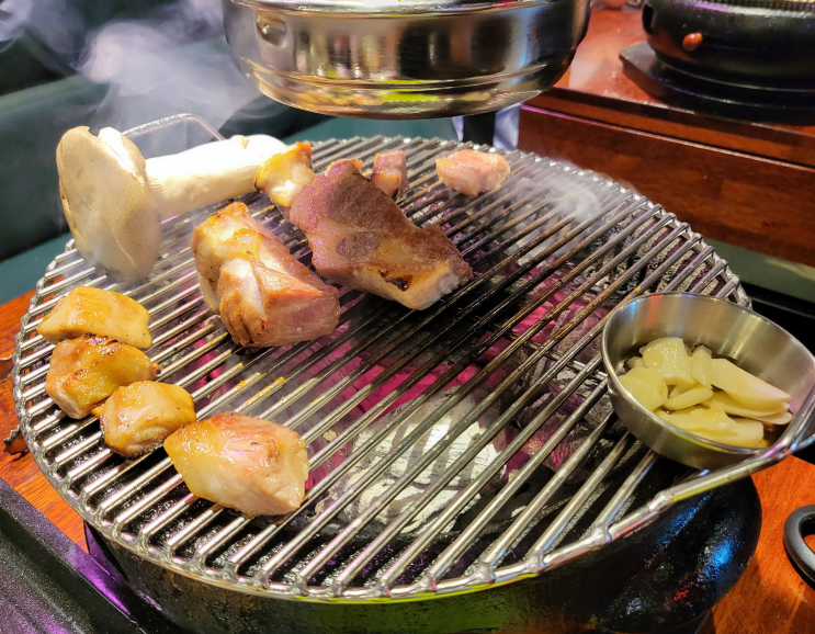 신림 맛집 맛있는 돼지고기 집 찾는다면 신림 인생고기 내돈내산 후기