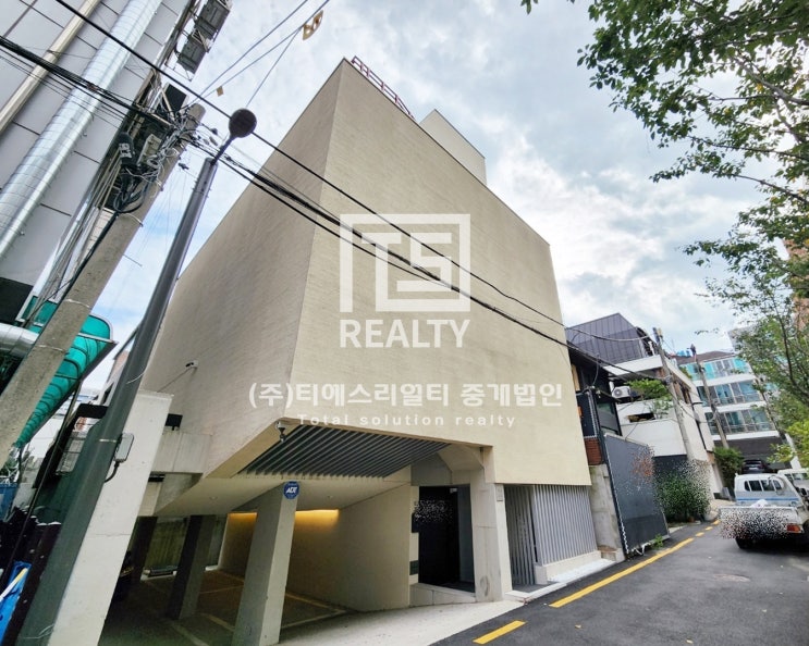  럭셔리 엔터사옥추천! 강남사옥임대