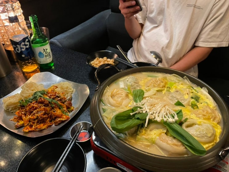  부천 안주 맛있는 술집 : 루프식스