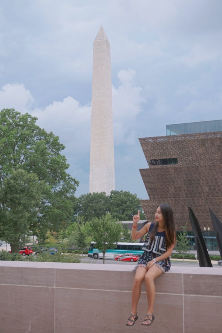 미국 워싱턴 D.C. (Washington D.C.) 여행 : 국회의사당, 워싱턴기념탑, 국립자연사박물관,국립항공우주박물관, 백악관, 올드에빗그릴 / 여행지, 관광지, 맛집