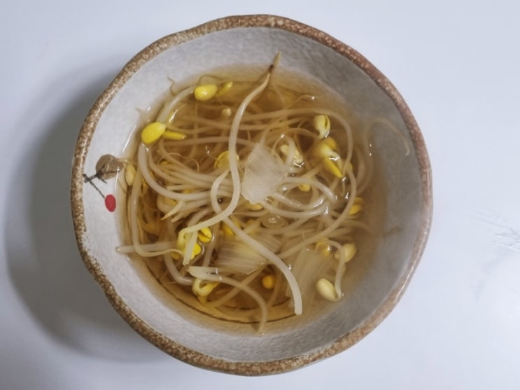  맑은 콩나물 국 끓이는 법 시원한 맛이 일품인 콩나물 국