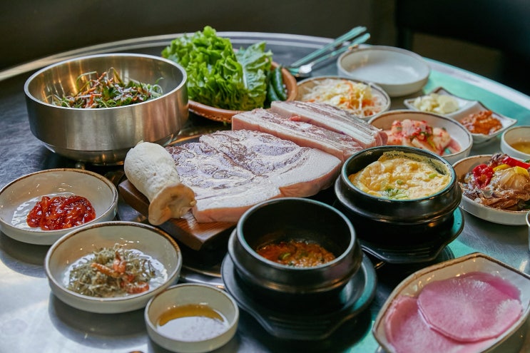  제주 한경면 맛집 육즙가득 돈와랑 깔끔한 수우동