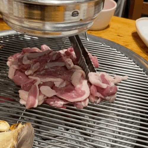  경기 광주 태전동 맛집, 생오리구이가 맛있는 가나안덕