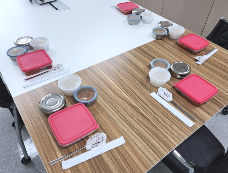 부산도시락 직장인도시락 수제도시락 "국가대표 도시락" 2