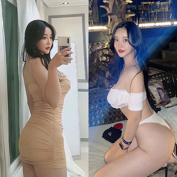 가슴에 키스마크 아니라는 전직 식단연구원 몸매 가슴에 키스마크 아니라는 전직 식단연구원 몸매