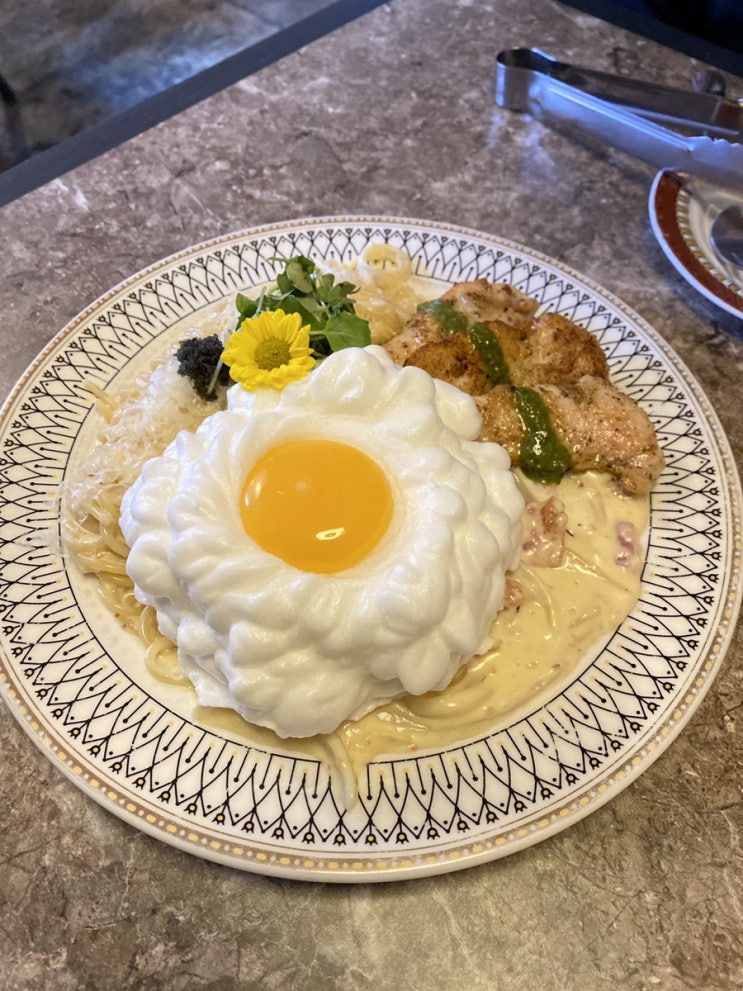 [을지로3가역 맛집] 을지로파스타, 힙지로 맛집 : 을지로미팅룸