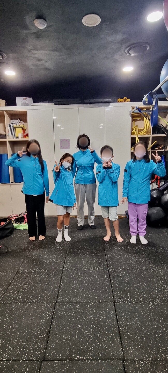 둥이1호 2022 충청남도 체육대회 천안시 대표 단복 대회수영복 지급 / 슬쌍디아빠