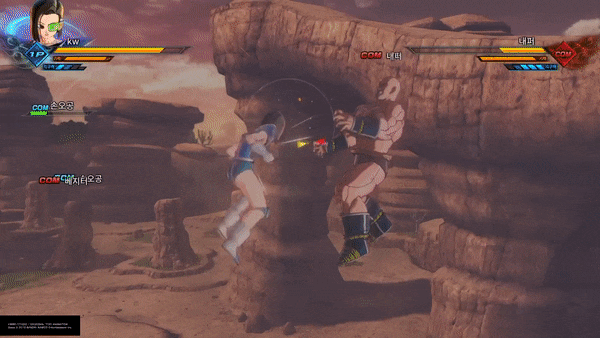  드래곤볼 제노버스 2(DRAGON BALL: XENOVERSE 2) 초반 플레이 후기 플스 게임 추천