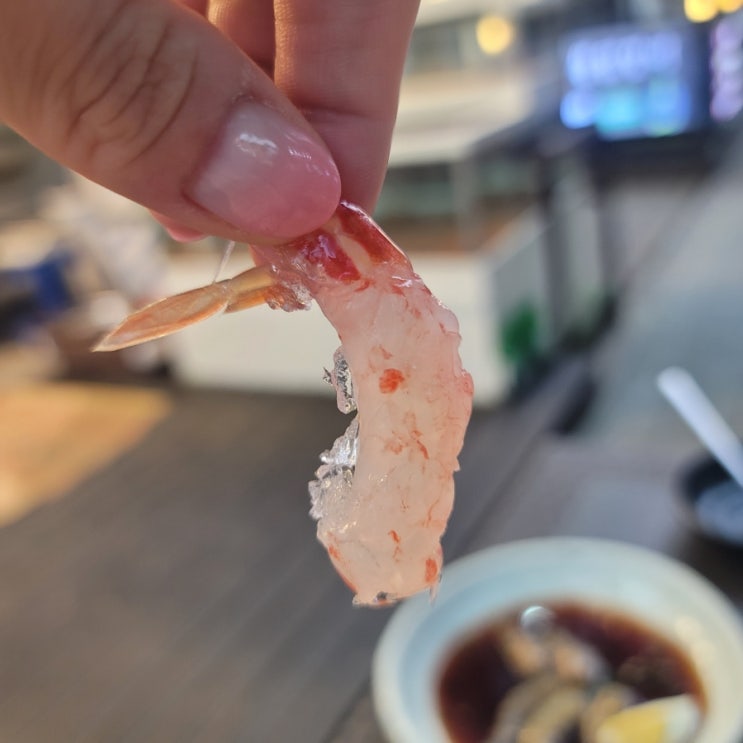 부천 강정희간장새우 부천점 리얼후기