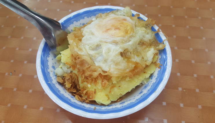  [베트남 음식]찹쌀밥이 들어간 쏘이쎄오를 아시나요?