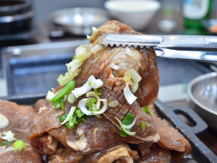  [남양주 맛집] 조박사 부대찌개 갈비김치전골