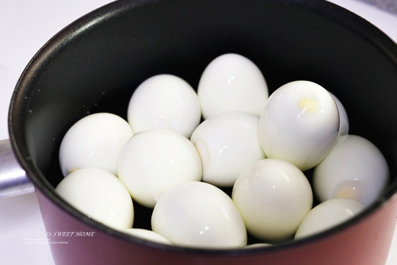 간장계란조림 아주 간단한 아이들반찬 계란장조림 만들기 : 네이버 블로그