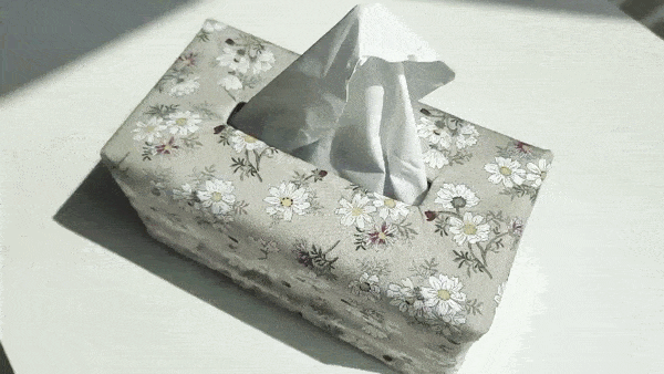 DIY 다채로운 인테리어아이템, 양면 각티슈케이스 만들기 DIY 다채로운 인테리어아이템, 양면 각티슈케이스 만들기