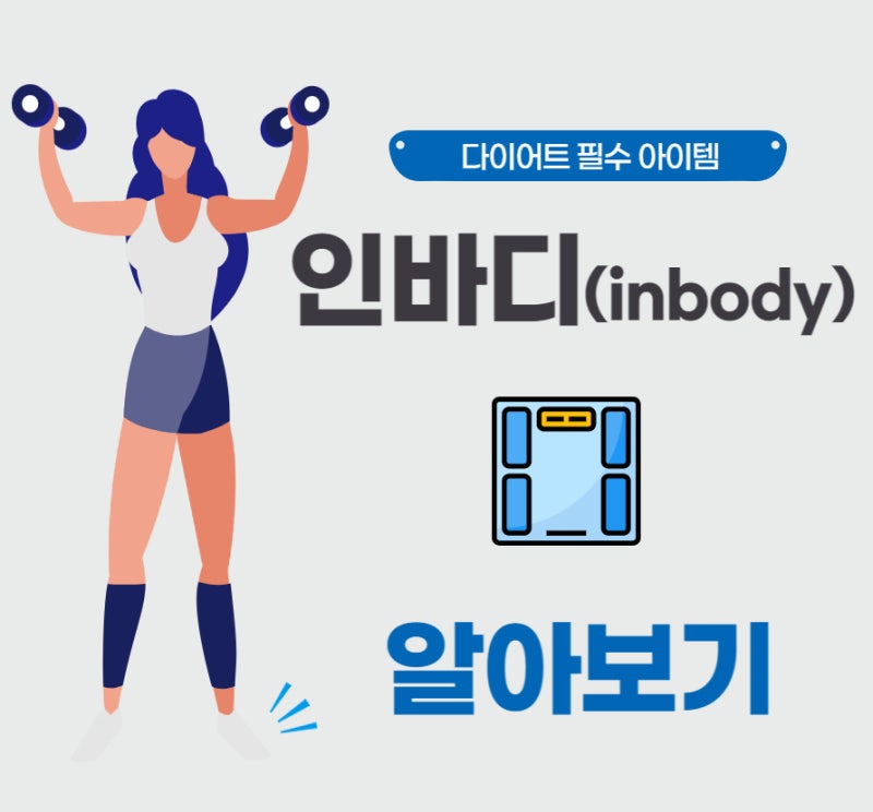 인바디 보는 법 : 모든 항목별 자세한 설명과 정상 수치와 이상 수치일 때의 의미 (BMI, 내장지방 레벨 등) : 네이버 블로그