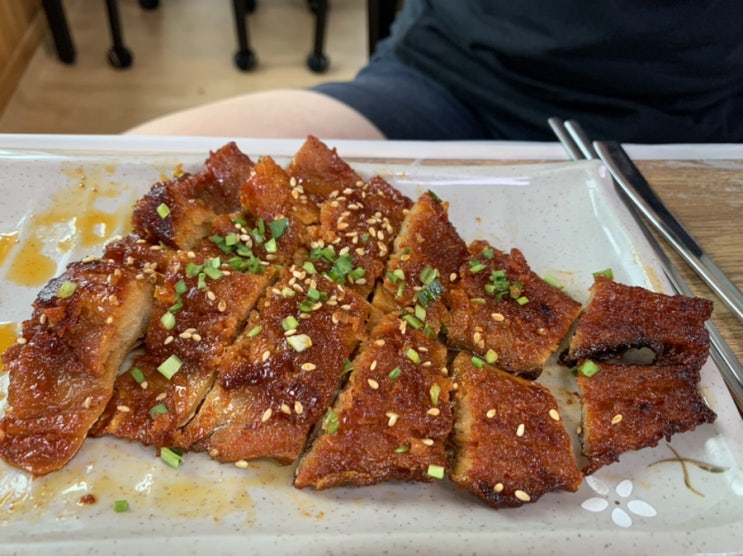 황태구이로 유명했던 강원도 인제 맛집 자작나무집