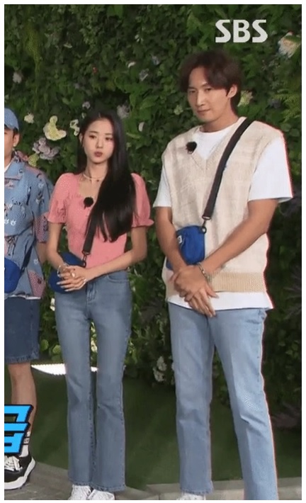 양세찬 까치발 양세찬 까치발