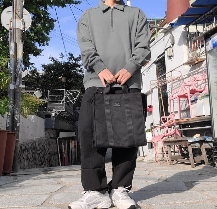 마틴콕스 더하이 실용적인 남자토트백