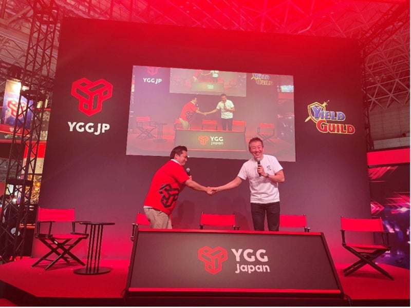 크레타 플랫폼 YGG japan과 전략적 파트너십 체결 : 네이버 블로그