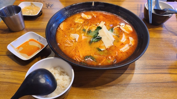 용산역마라탕맛집 라공방용산아이파크몰CGV입구