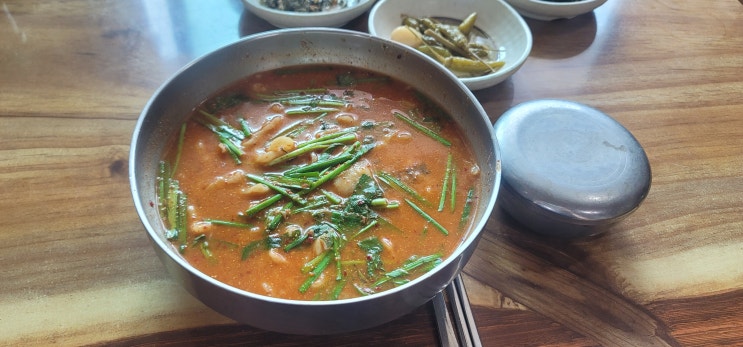  [화원유원지 맛집]행복이 머무는 집