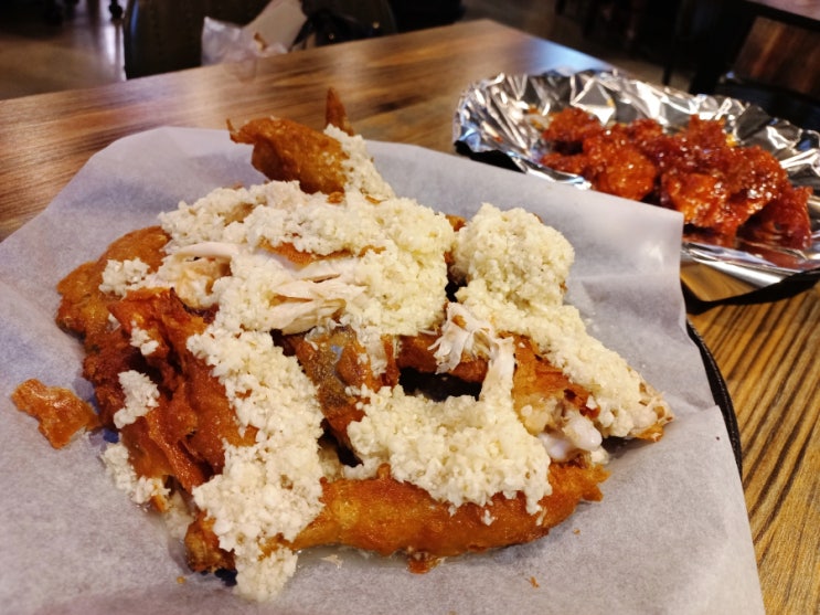  관교동 맛집 수협사거리 맛집 태양통닭