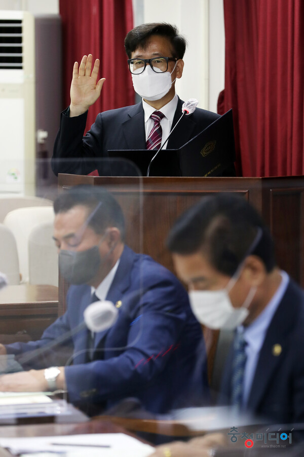 충북도 출연기관·공기업 수장 교체 … 도립대 총장도 사퇴