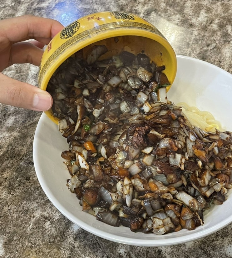  [양주] 간짜장과 덴뿌라, 덕정역 중국집 맛집 | 덕화원