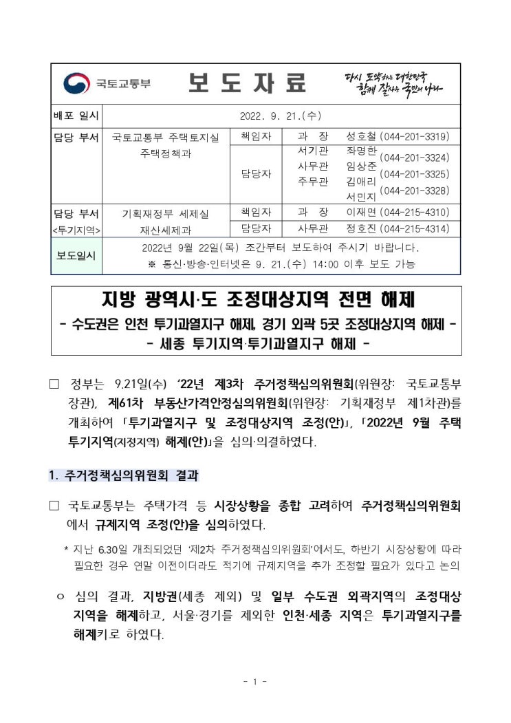  나한테 뭐가 좋은거지? (22.9.26 조정해제)
