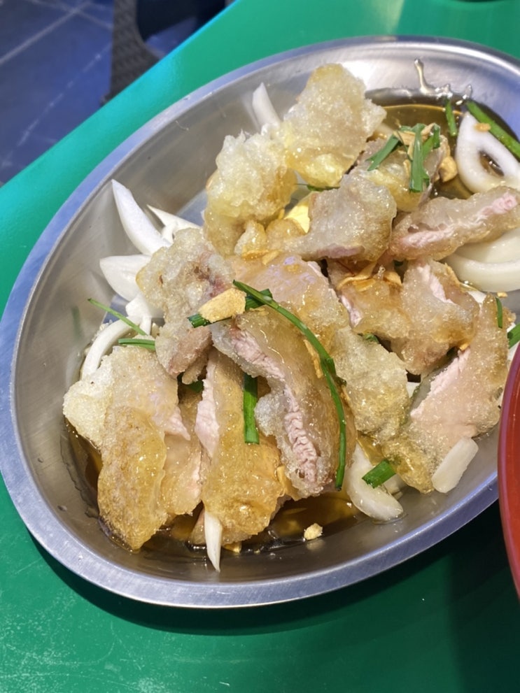  대전 소제동 맛집 동북아에서 맛있는 한끼