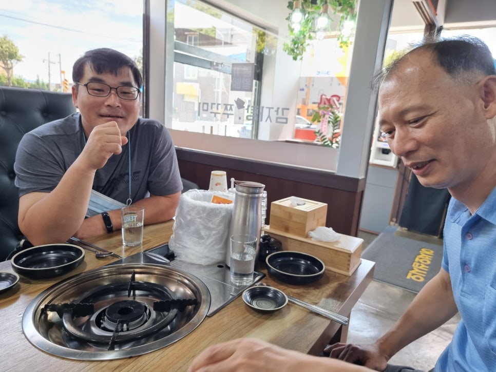 본가왕뼈감자탕 나주점 사진 4