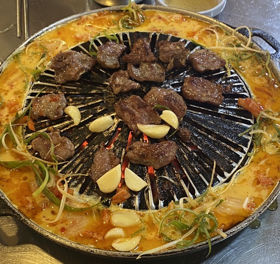  [공덕 맛집]부산갈매기_갈매기살 맛집