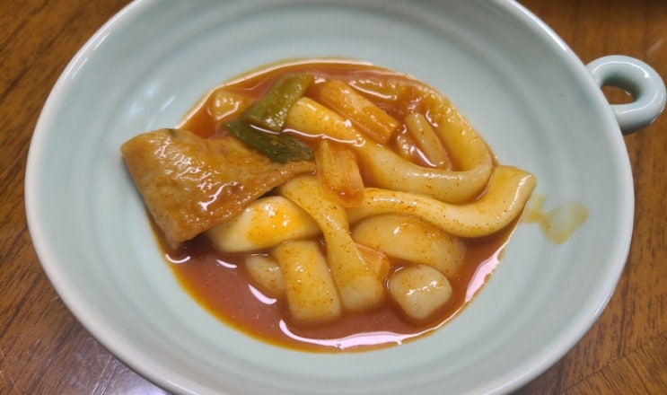  국물떡볶이 추천 오늘바로떡볶이