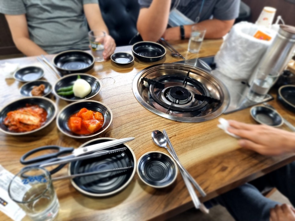 본가왕뼈감자탕 나주점 사진 5