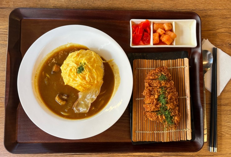  #1 있었는데요 없었습니다_홍대카레맛집 토모토카레