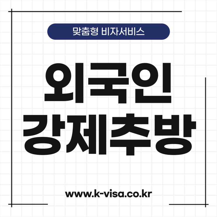  외국인 범죄행위 벌금형 강제추방                             (불법체류,불법취업,성폭행,음주운전,폭행사건)