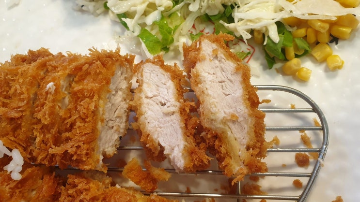  광한루원맛집 남원 현지인도 찾는다는 그랑깨 돈까스