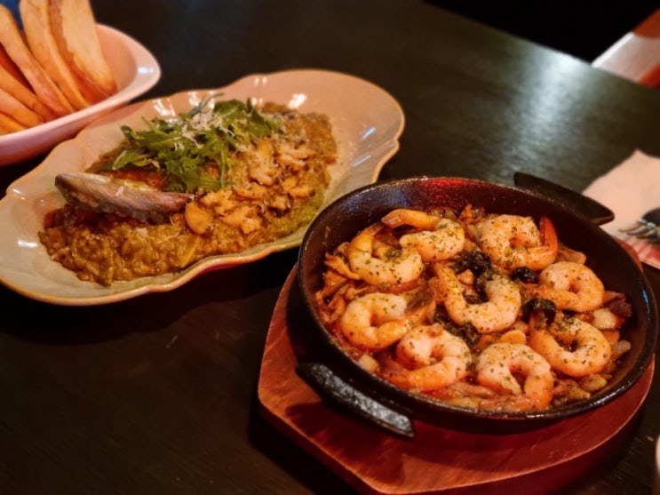  태릉입구역맛집 감성와인바 - 루맨틱
