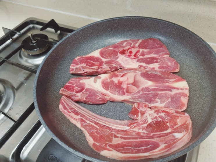  스모크램 / 훈연양갈비 맛있어요!!!