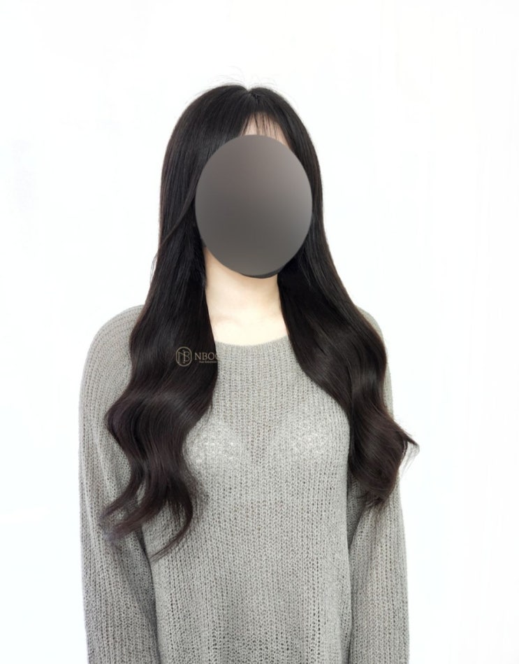  부산붙임머리 추천 ! 